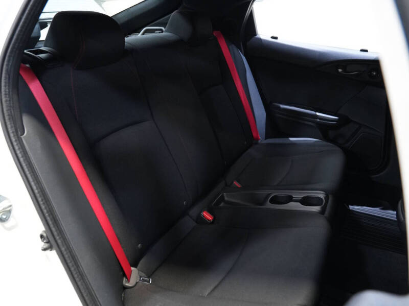 2018 Honda Civic Type R Touring