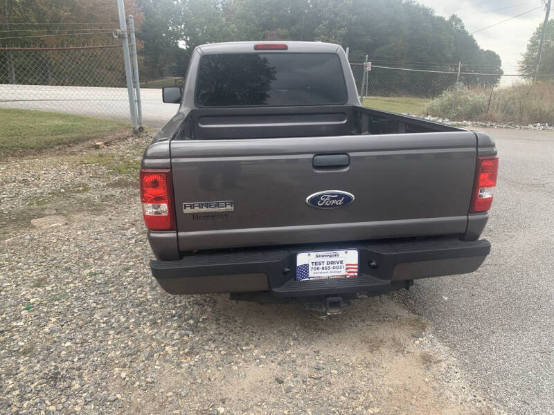 2011 Ford Ranger XLT