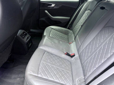 2018 Audi S5 Sportback 3.0T quattro Prestige