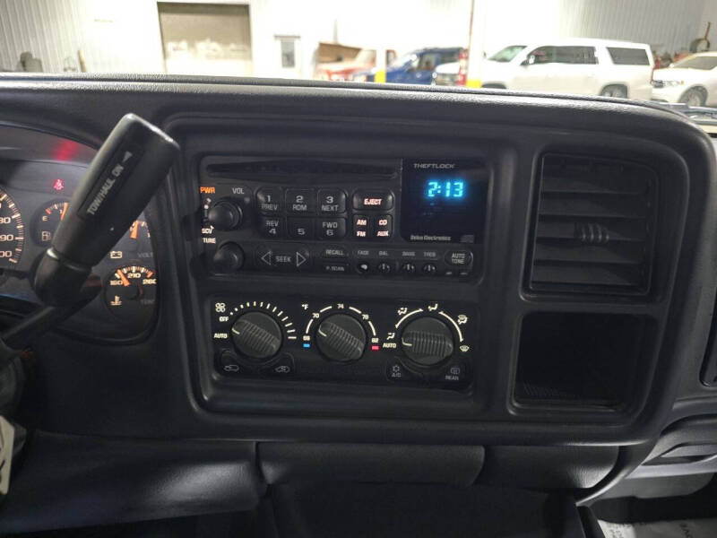 2002 Chevrolet Silverado 1500HD LT