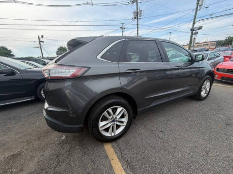 2017 Ford Edge SEL