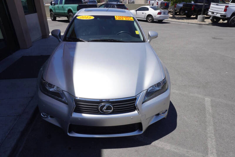 2013 Lexus GS 350