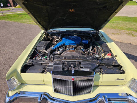 1975 Lincoln Continental
