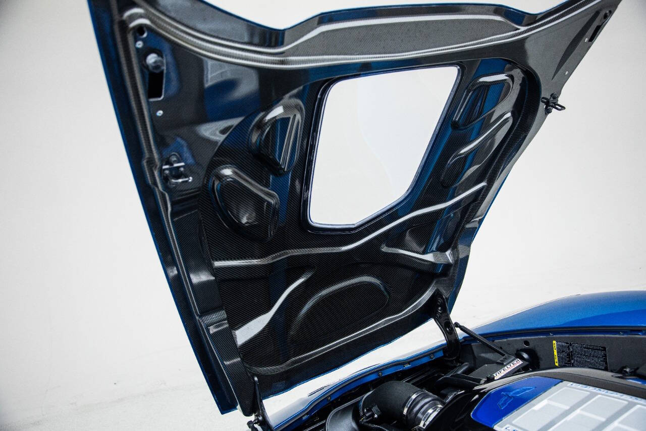 2009 Chevrolet Corvette 151