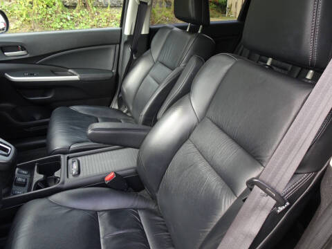 2013 Honda CR-V EX-L