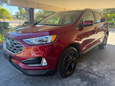 2019 Ford Edge SEL