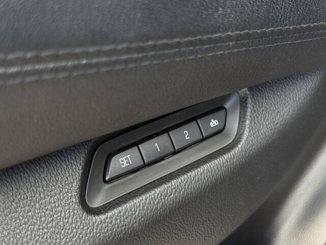 2017 Cadillac Escalade Premium Luxury