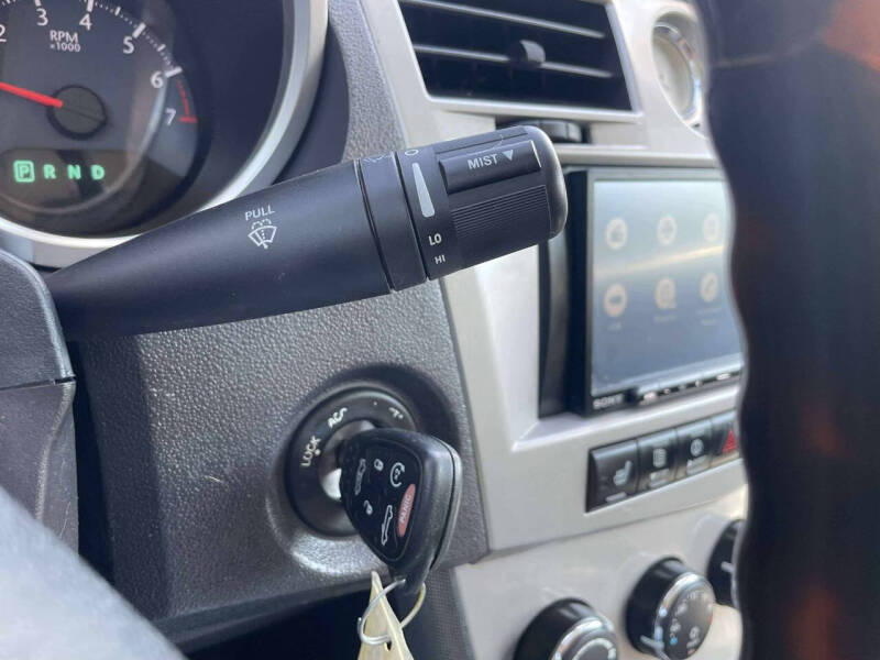 2010 Chrysler Sebring Limited