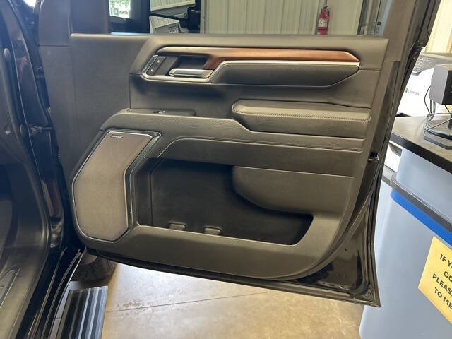 2024 GMC Sierra 3500HD