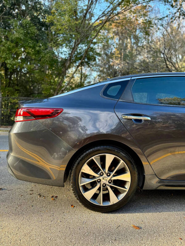 2018 Kia Optima