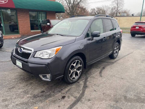 2014 Subaru Forester 2.0XT Touring