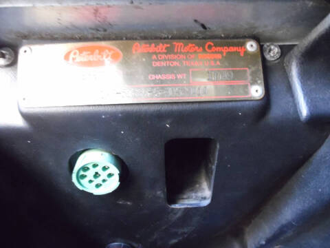 2003 Peterbilt 379