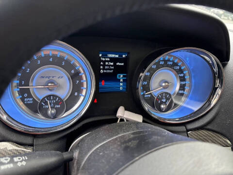 2014 Chrysler 300 SRT8