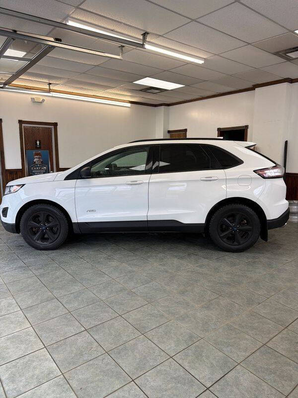2018 Ford Edge SE