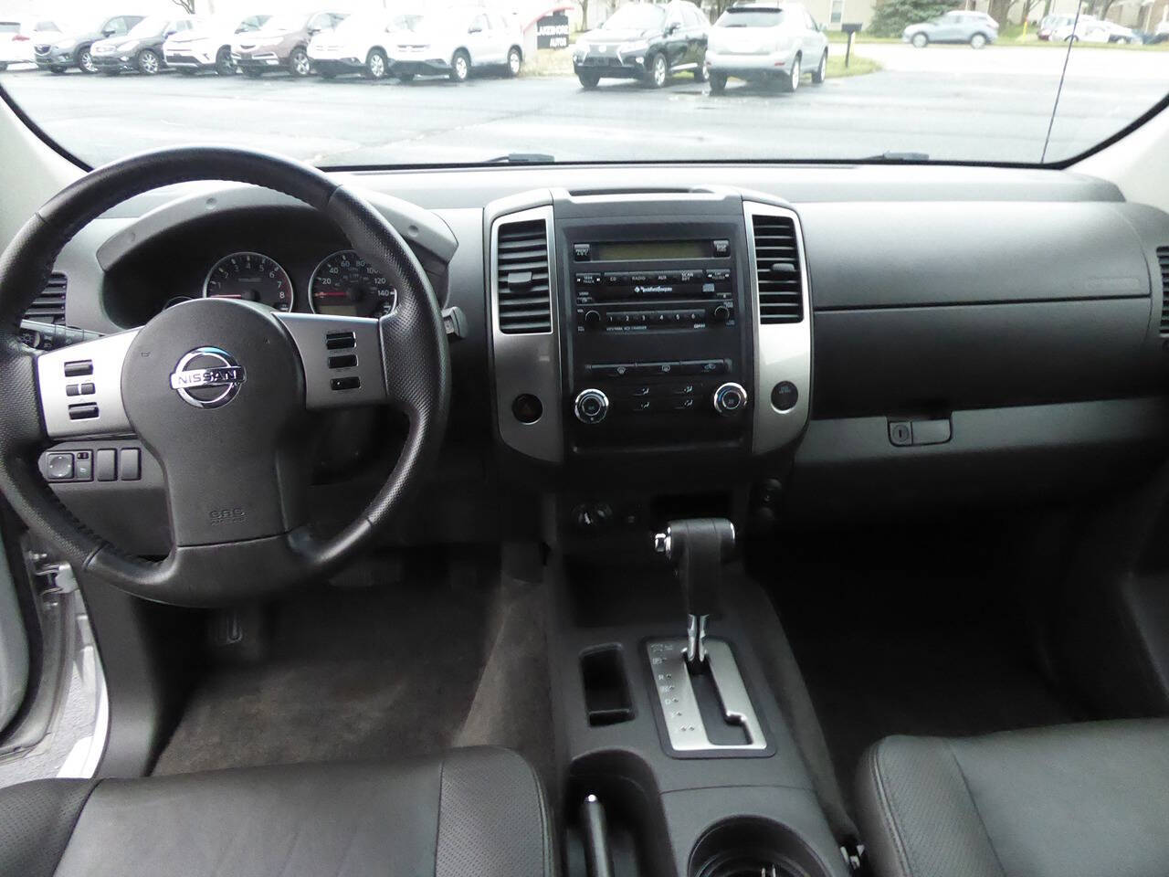 2010 Nissan Xterra for sale at Lakeshore Autos in Holland, MI