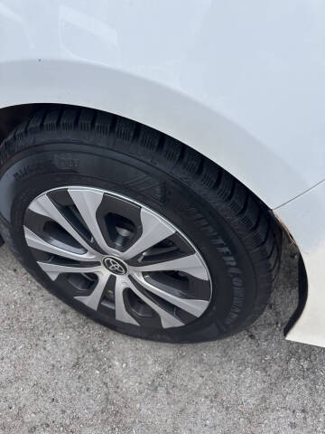 2022 Toyota Prius Prime LE