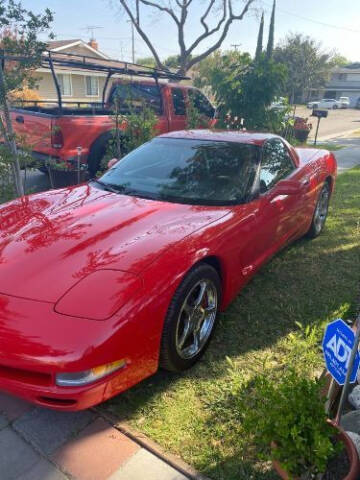 2000 Chevrolet Corvette