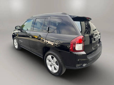 2016 Jeep Compass Sport