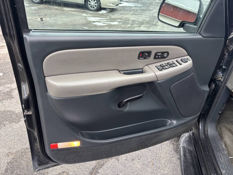 2000 Chevrolet Suburban 1500 LT