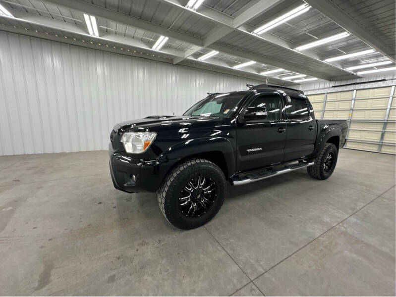 2013 Toyota Tacoma PreRunner V6