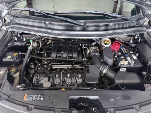 2018 Ford Explorer Police Interceptor Utility