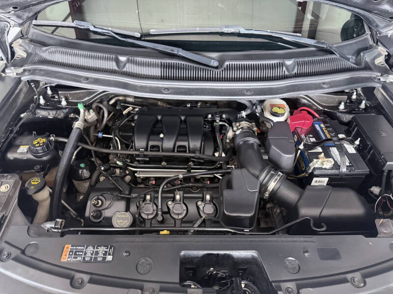 2018 Ford Explorer Police Interceptor Utility