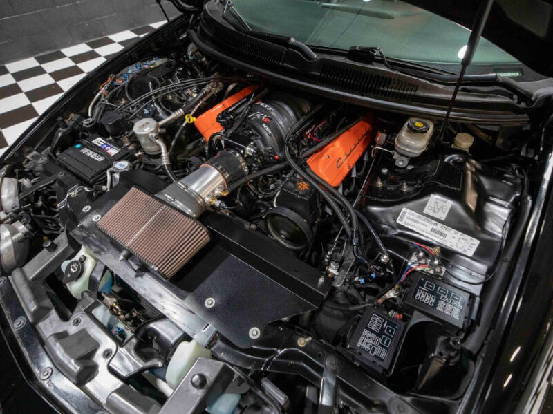 2002 Chevrolet Camaro Z28