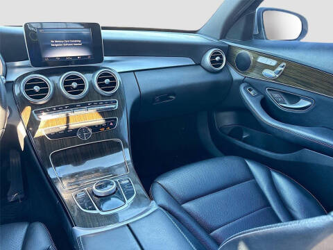 2018 Mercedes-Benz C-Class C 300