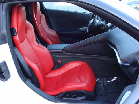 2023 Chevrolet Corvette Stingray