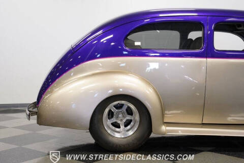 1940 Ford Tudor