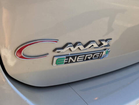 2017 Ford C-MAX Energi Titanium