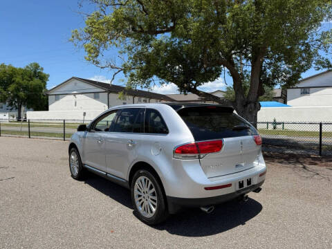 2013 Lincoln MKX
