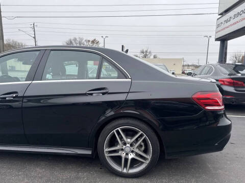 2014 Mercedes-Benz E-Class E 350 Luxury 4MATIC