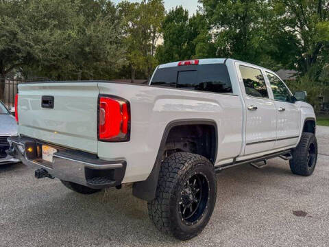 2016 GMC Sierra 1500