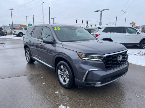 2025 Honda Pilot EX-L