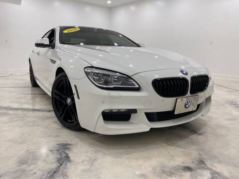 2016 BMW 6 Series for sale at Auto House of Bloomington in Bloomington IL