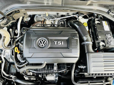 2016 Volkswagen Golf GTI S