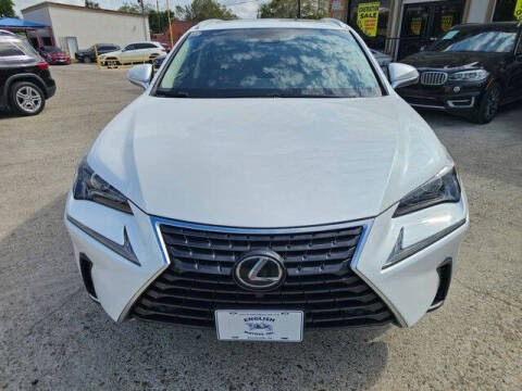 2019 Lexus NX 300 F SPORT