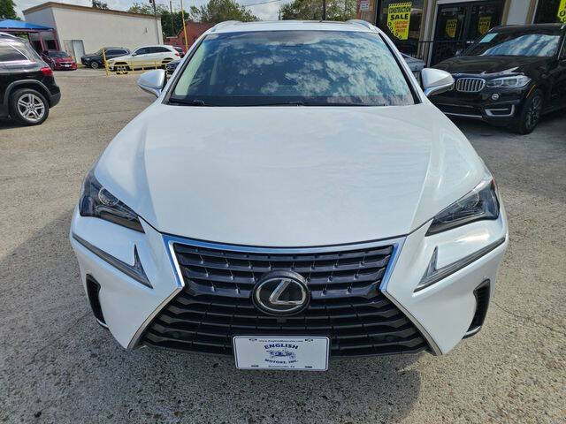 2019 Lexus NX 300 F SPORT