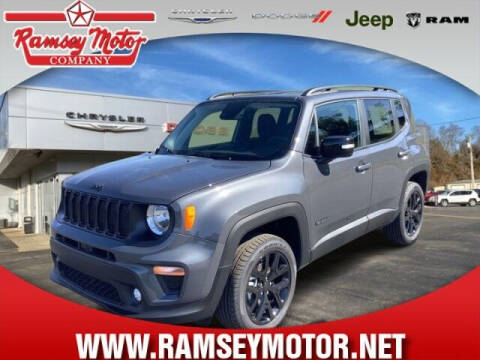 2023 Jeep Renegade for sale at RAMSEY MOTOR CO in Harrison AR