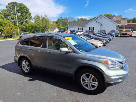 2010 Honda CR-V for sale at Rob Co Automotive LLC in Springfield TN