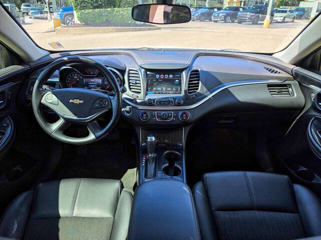 2018 Chevrolet Impala LT