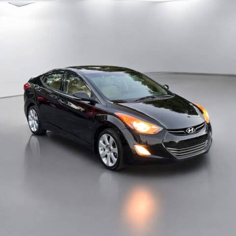 2013 Hyundai ELANTRA for sale at CROWN AUTOPLEX LLC in Saint Charles, MO