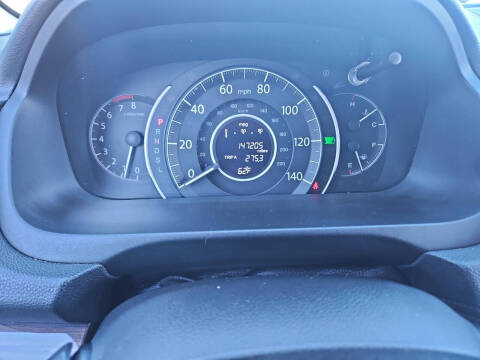 2015 Honda CR-V EX-L