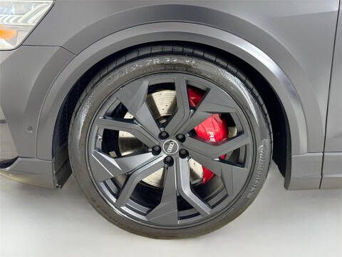 2020 Audi RS Q8 4.0T quattro