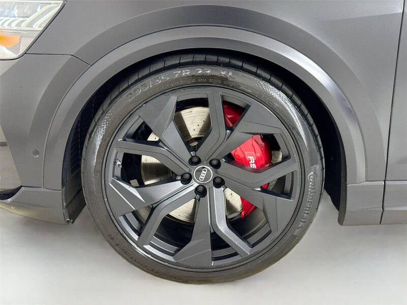 2020 Audi RS Q8 4.0T quattro