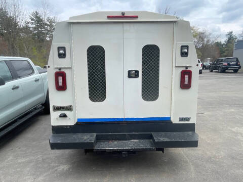 2019 Ford E-Series