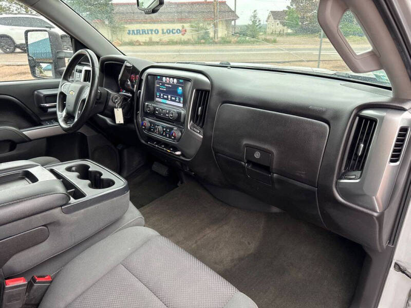 2016 Chevrolet Silverado 1500