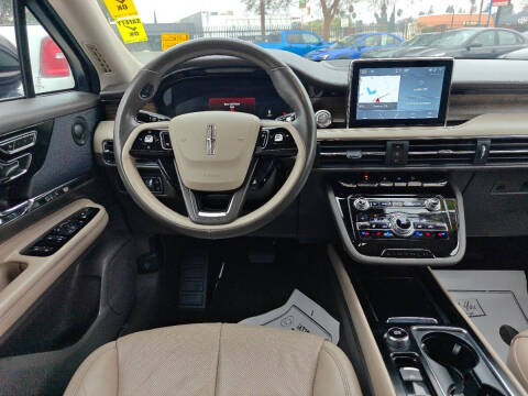 2020 Lincoln Corsair Reserve