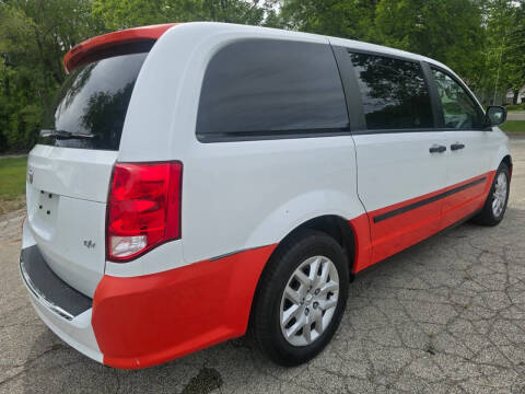 2014 RAM C/V Tradesman